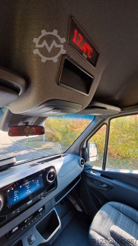Minibusz MERCEDES-BENZ Sprinter 315 Tourer 9 SS  VIP Systemboden Stock