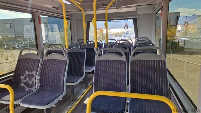 Városi autóbusz MERCEDES-BENZ Frontniederflur Sprinter 515/517  Daily