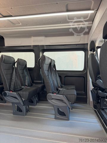Minibus FIAT Opel Movano und Ducato Flexiboden 6 Schienen