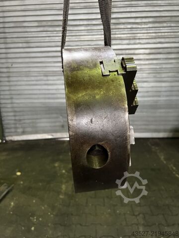 Forro FORKARDT Dreibackenfutter Ø330 mm