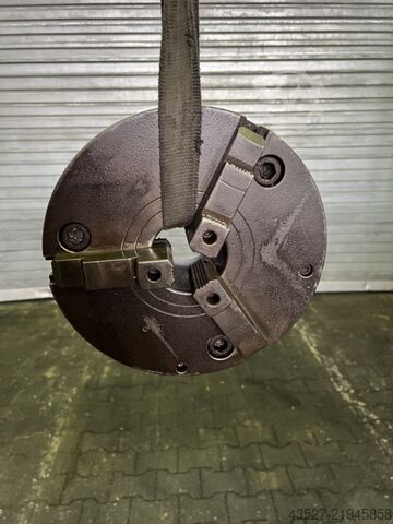 Forro FORKARDT Dreibackenfutter - F315