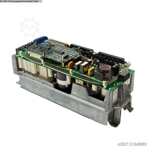 Ηλεκτρονικά / έλεγχοι PLC MITSUBISHI MR-S11-300-E01 Achsverstaerker