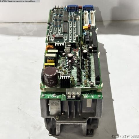 Ηλεκτρονικά / έλεγχοι PLC MITSUBISHI MR-S11-300-E01 Achsverstaerker