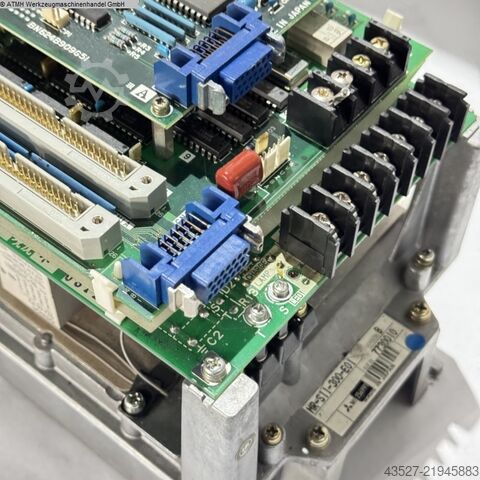 Ηλεκτρονικά / έλεγχοι PLC MITSUBISHI MR-S11-300-E01 Achsverstaerker