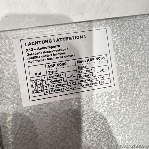 Ηλεκτρονικά / έλεγχοι PLC STÖBER MDS5040A/L