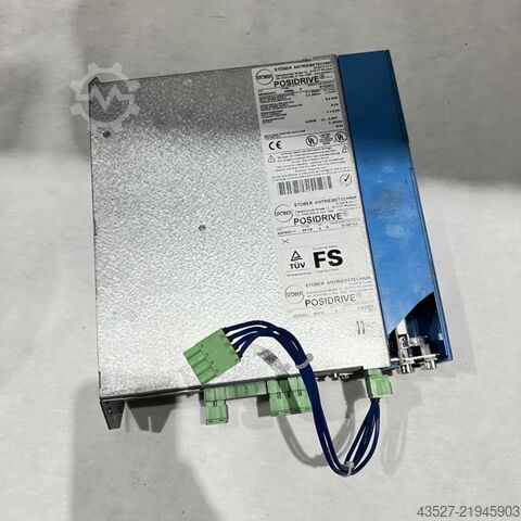 Ηλεκτρονικά / έλεγχοι PLC STÖBER MDS5040A/L