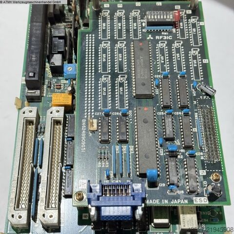 Ηλεκτρονικά / έλεγχοι PLC MITSUBISHI MR-S11-200-E31
