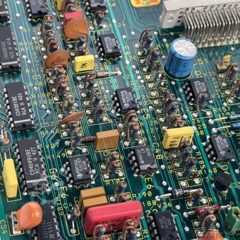 Ηλεκτρονικά / έλεγχοι PLC BOSCH Reglerkarte