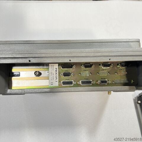 Ηλεκτρονικά / έλεγχοι PLC COSCOM Programmierplatz Procon 3