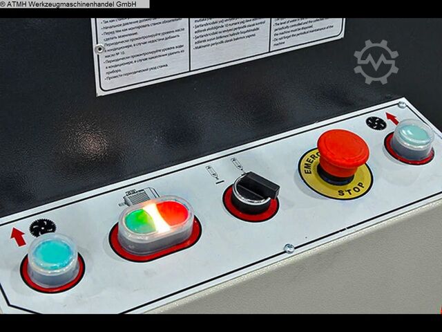 Cirkelzaag - Automatisch GERD WOLFF AC 400