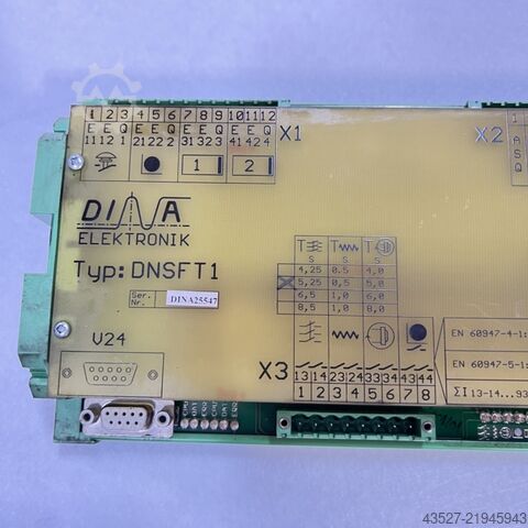 Elektronica / PLC-besturingen DINA DNSFT1