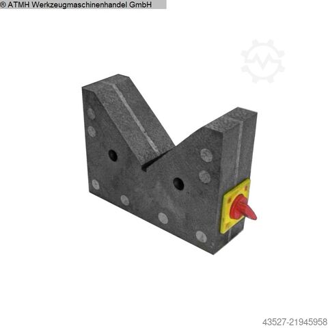 Dispositivo de fixação GERD WOLFF Magnet Spannprisma 150mm