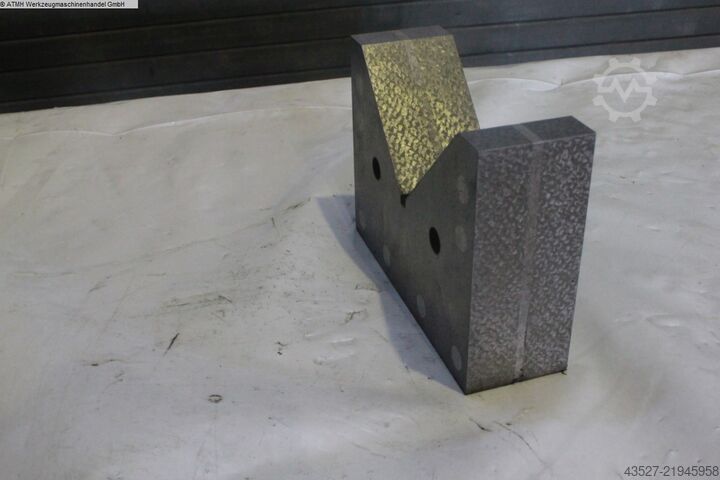 Dispositivo de fixação GERD WOLFF Magnet Spannprisma 150mm