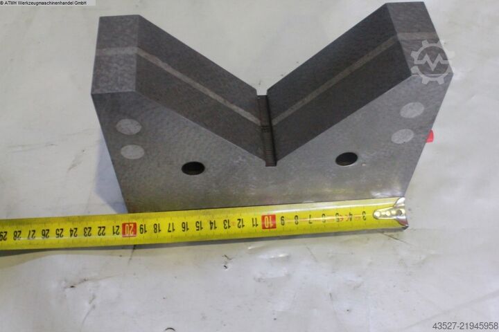 Dispositivo de fixação GERD WOLFF Magnet Spannprisma 150mm