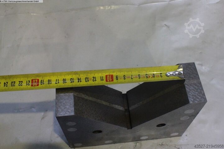 Dispositivo de fixação GERD WOLFF Magnet Spannprisma 150mm