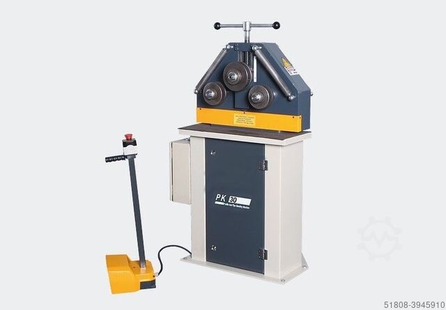 Profielbuigmachines met handmatige invoer KK-Industries PK-30 Classic Double Speed