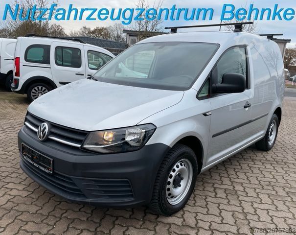 Panel van VOLKSWAGEN Caddy KA/ 75kw/ AC/ Navi/ Hecktüren/ Werkstatt