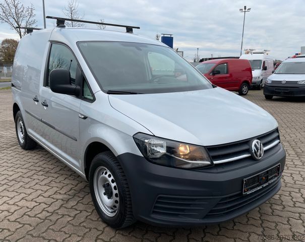 Panel van VOLKSWAGEN Caddy KA/ 75kw/ AC/ Navi/ Hecktüren/ Werkstatt