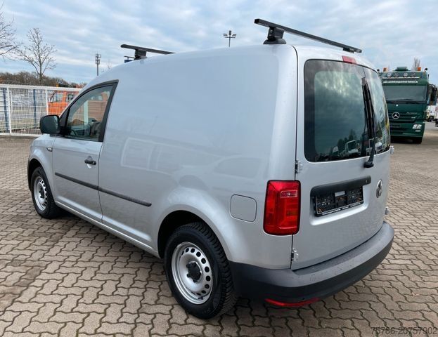 Panel van VOLKSWAGEN Caddy KA/ 75kw/ AC/ Navi/ Hecktüren/ Werkstatt