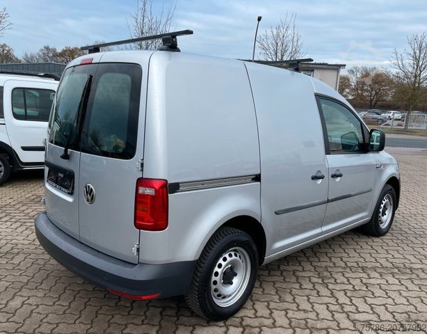 Panel van VOLKSWAGEN Caddy KA/ 75kw/ AC/ Navi/ Hecktüren/ Werkstatt