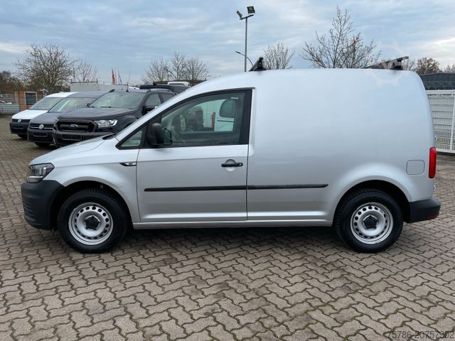 Panel van VOLKSWAGEN Caddy KA/ 75kw/ AC/ Navi/ Hecktüren/ Werkstatt