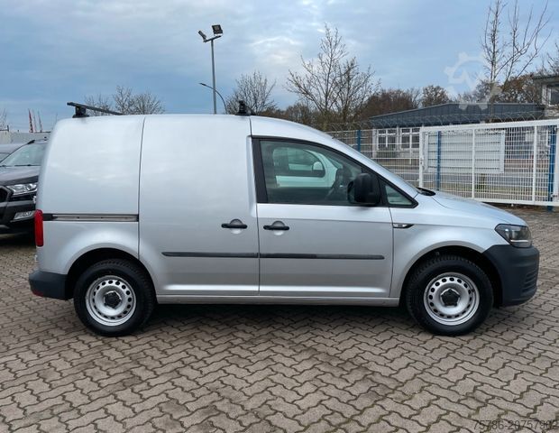 Panel van VOLKSWAGEN Caddy KA/ 75kw/ AC/ Navi/ Hecktüren/ Werkstatt