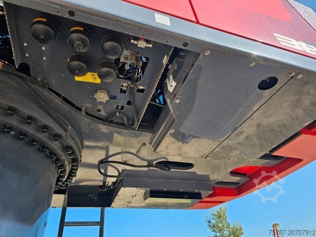 Mobiele graafmachine FUCHS mobiler Ladekran 380/390MHL mit augeräten