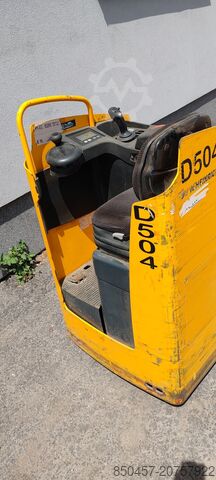 Wózki paletowe z miejscem siedzącym Jungheinrich ESE220 2400mm