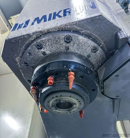 Dik işleme merkezi Mikron VCP 1350