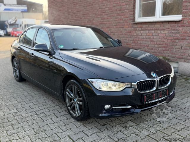 Van BMW 328i *Limousine*Schaltgetriebe*MKL leuchtet*