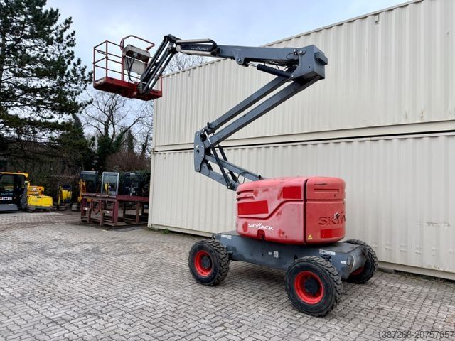 Platforma robocza Skyjack SJ46AJ 4x4 Diesel / 16 Meter / 2015 Bj
