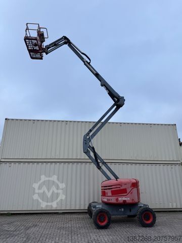 Platforma robocza Skyjack SJ46AJ 4x4 Diesel / 16 Meter / 2015 Bj