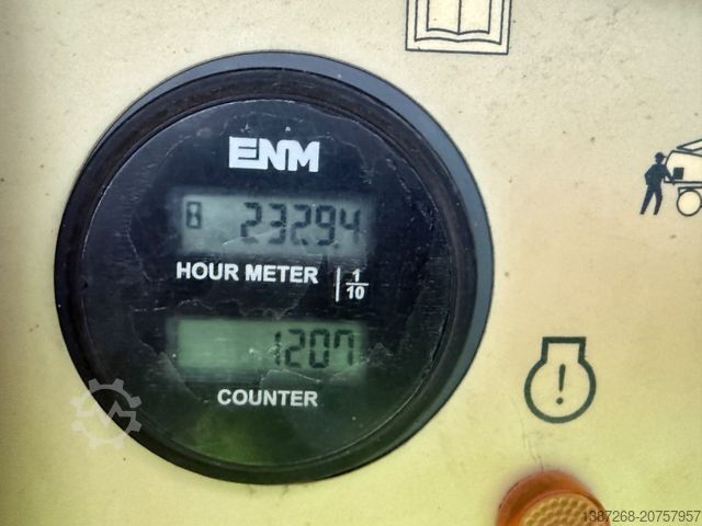 Platforma robocza Skyjack SJ46AJ 4x4 Diesel / 16 Meter / 2015 Bj