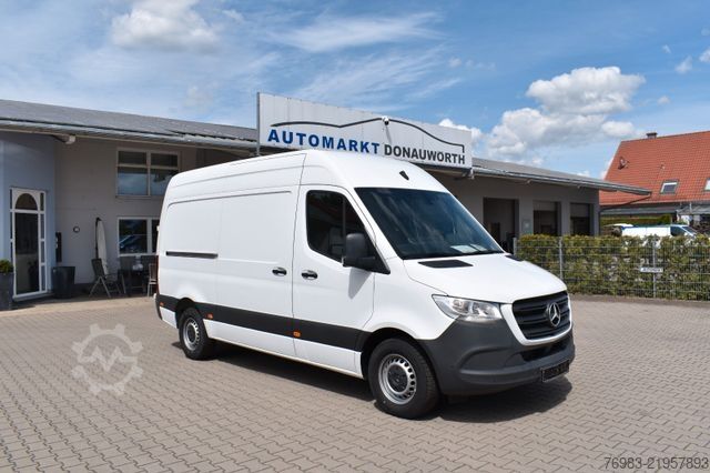 Furgão de teto alto MERCEDES-BENZ Sprinter 317 CDI 9 G-Tronic Hochraumkast. Abstan