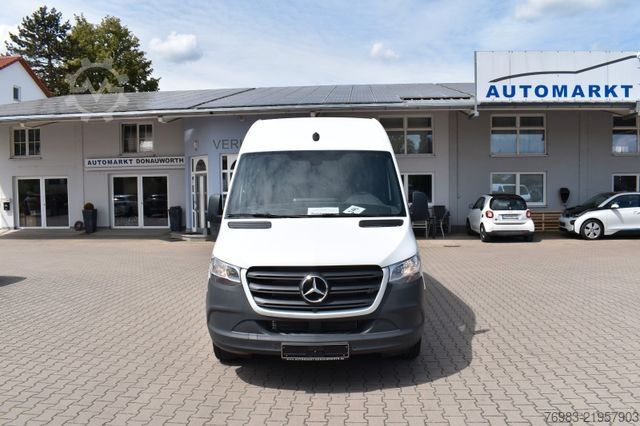 Furgão de teto alto MERCEDES-BENZ Sprinter 317 CDI 9 G-Tronic Hochraumkast. Abstan