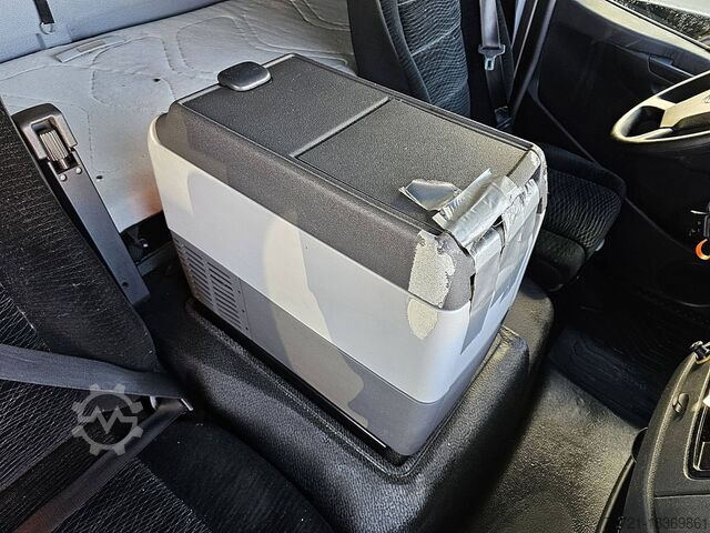 Gesloten bak MERCEDES-BENZ ATEGO 1023 HIGHROOF COMBI
