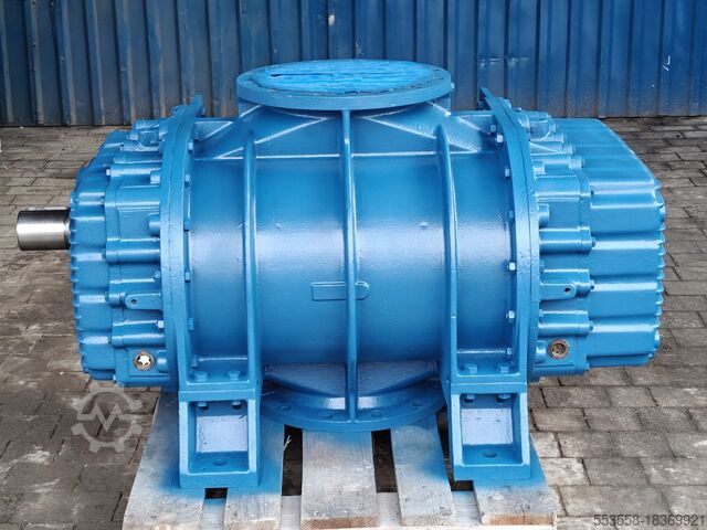 GMB 16F13 AERZEN GMB 16F13