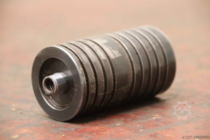 Klemcilinder WMW 25 30-7312 Hub 15 mm