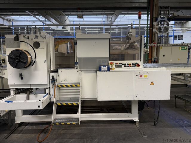 Slotter & Casemaker MARTIN Transline 1228