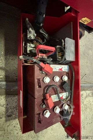 Scissor lift Imer IT7380