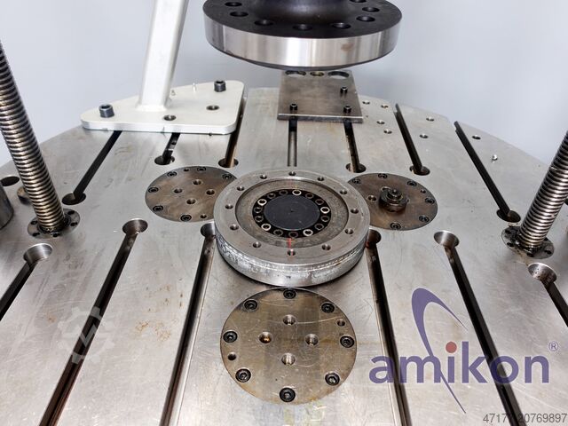 Servo-hydraulic test bench SincoTec Power Flow 100 kN / 2000 Nm