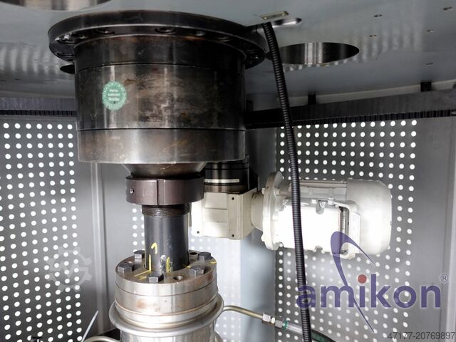 Servo-hydraulic test bench SincoTec Power Flow 100 kN / 2000 Nm