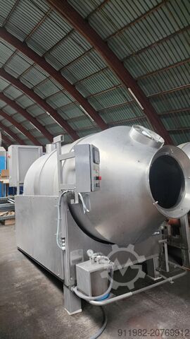 Vleesverwerkingsmachine Lutetia Baratte T40