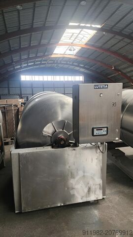 Vleesverwerkingsmachine Lutetia Baratte T40