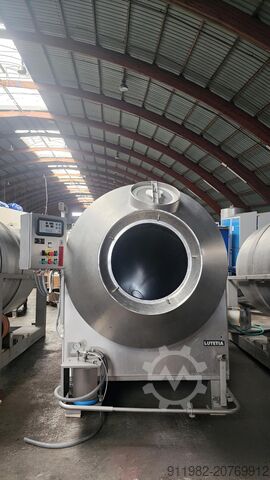 Vleesverwerkingsmachine Lutetia Baratte T40