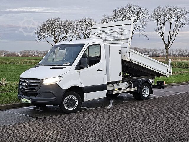 Tipper MERCEDES-BENZ SPRINTER 514 CDI 37 KIPPER