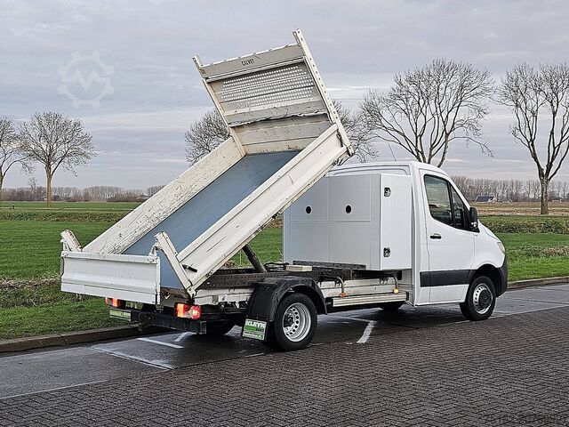 Tipper MERCEDES-BENZ SPRINTER 514 CDI 37 KIPPER