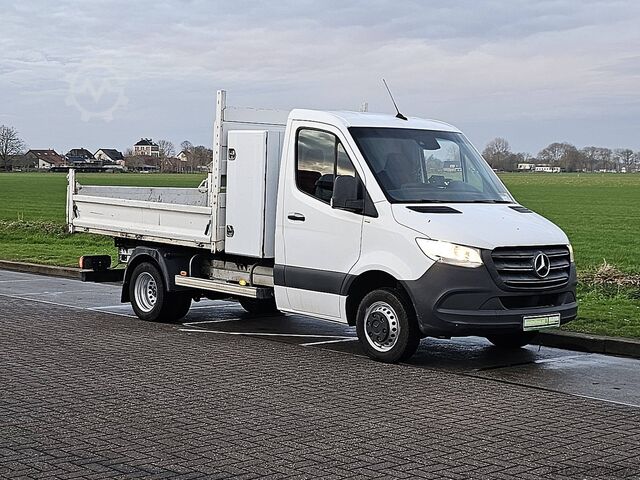 Tipper MERCEDES-BENZ SPRINTER 514 CDI 37 KIPPER