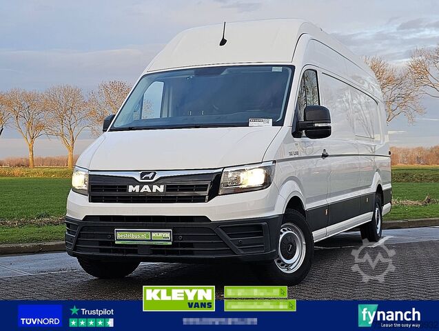 Carrinha de tejadilho alto M.A.N. TGE 3.140 XXL ac EURO6