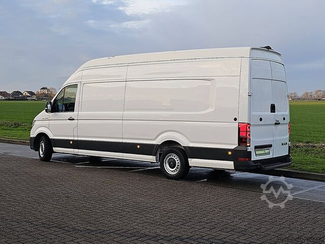 Carrinha de tejadilho alto M.A.N. TGE 3.140 XXL ac EURO6